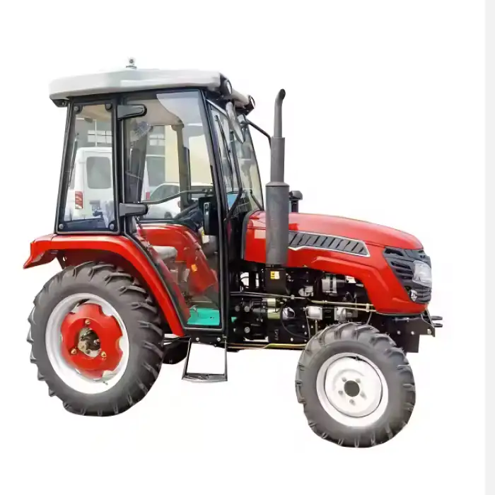 Hightop 25HP Farm Tractor – High Productivity for Agricultural Efficiency