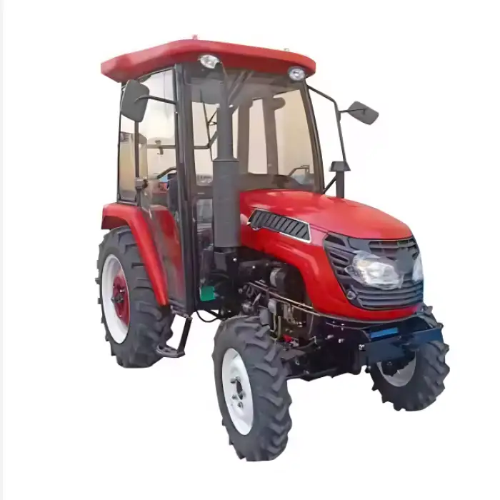 Hightop 25HP Farm Tractor – High Productivity for Agricultural Efficiency