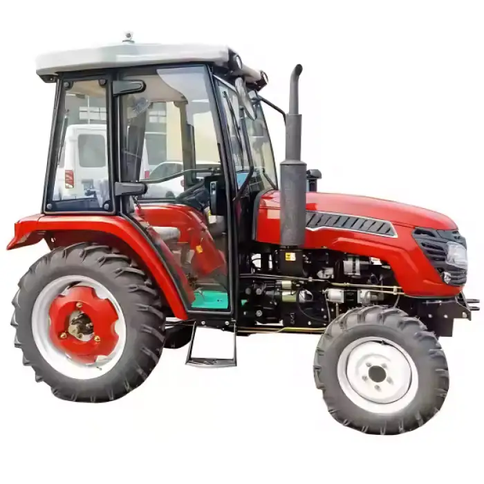 Hightop 25HP Farm Tractor – High Productivity for Agricultural Efficiency