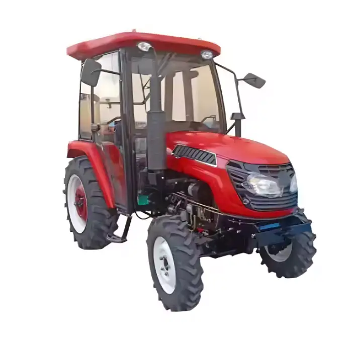 Hightop 25HP Farm Tractor – High Productivity for Agricultural Efficiency