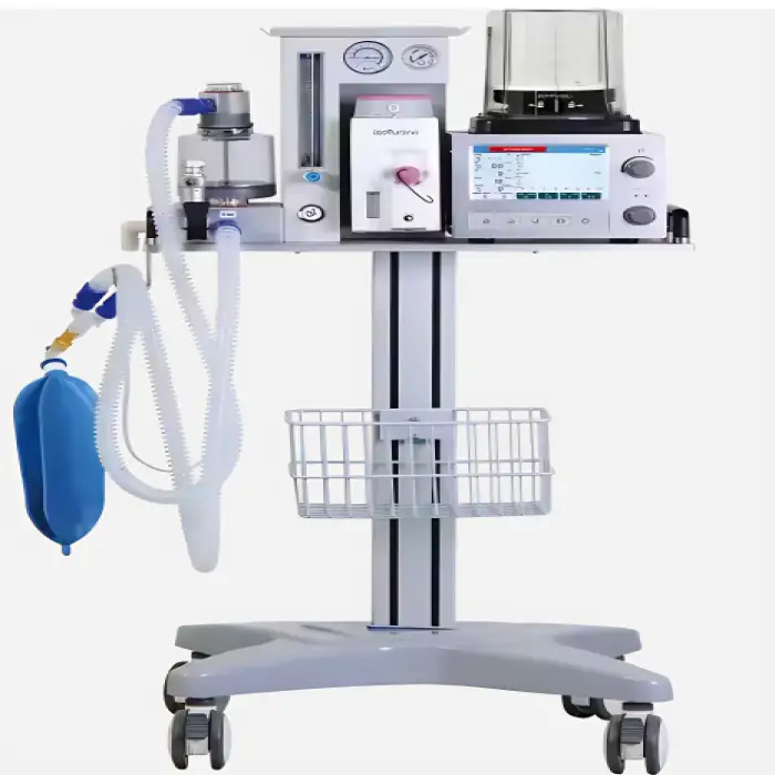 MT MEDICAL Animal Hospital Pet Clinic Anestesia Machine