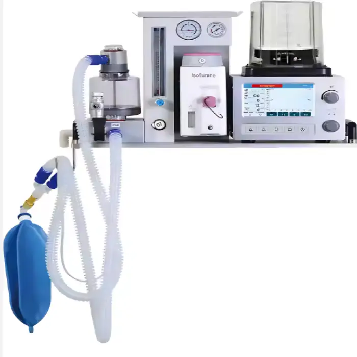 MT MEDICAL Animal Hospital Pet Clinic Anestesia Machine