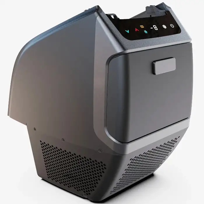 Portable Car Fridge for Tesla Model Y - Electric Vehicle Accessories