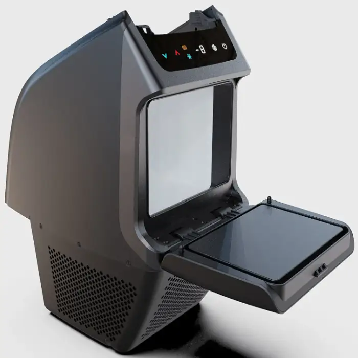 Portable Car Fridge for Tesla Model Y - Electric Vehicle Accessories