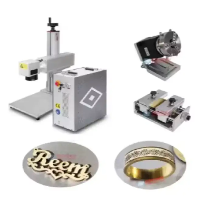 OV SF-20 Laser Engraving Machine | Jewelry Tools and Equipment