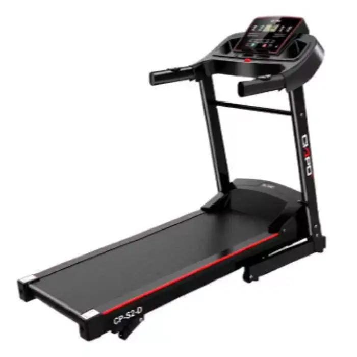 CP-S2  3-Step-Fold Inclining Treadmill | Sports and Gym Equipment