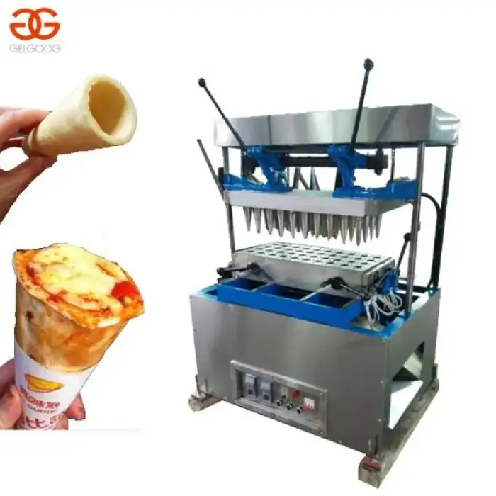 Kono Pizza Cone Machine Pizza Cone Equipment