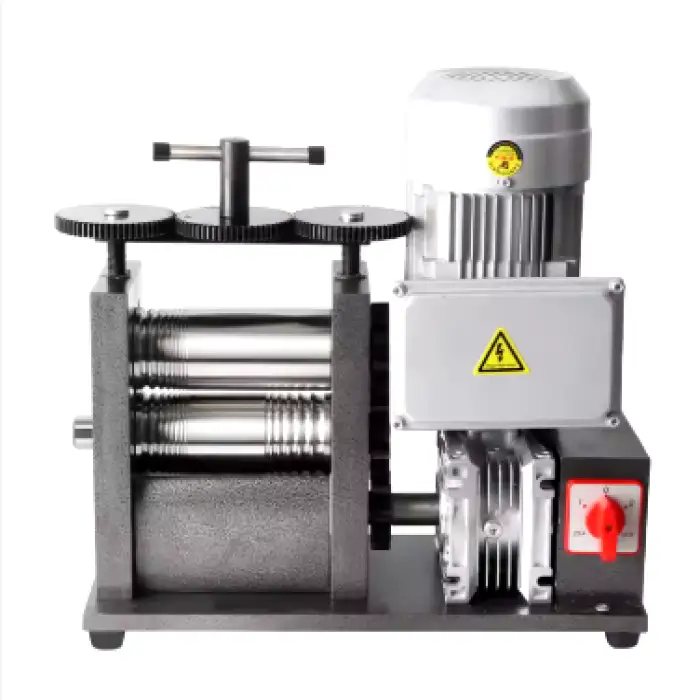 1HP Rolling Mill Machine (120mm-160mm) | Jewelry Tools and Equipment