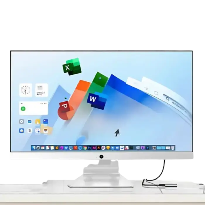 Acer 27-Inch All-in-One Computer – High-End Solution for Work, Learning, and Entertainment