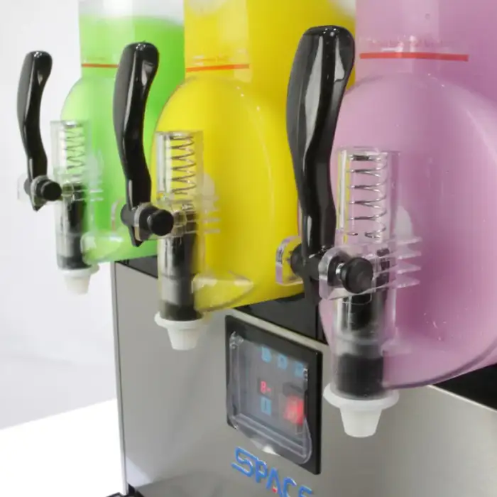 3 Bowl Frozen Drink Margarita Slush machine SC-3