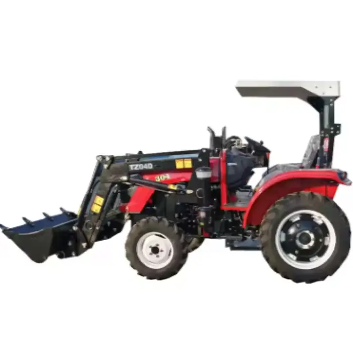 TL1004 Tractor (100HP) | Agricultural Machinery & Equipment