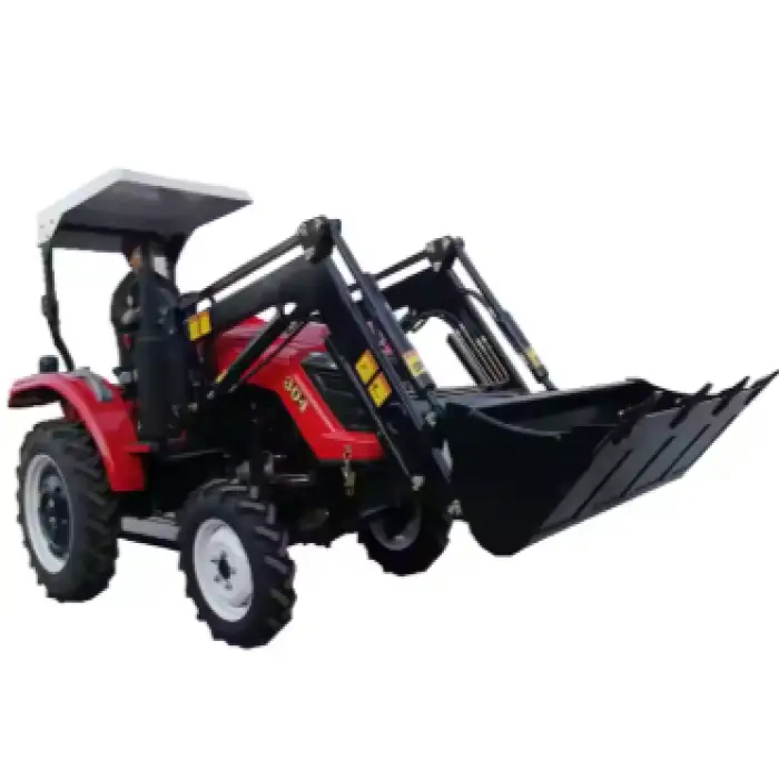 TL1004 Tractor (100HP) | Agricultural Machinery & Equipment