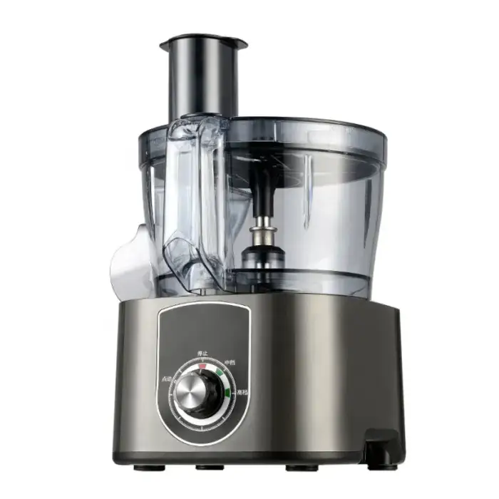 Commercial Electric Food Processor Shredder