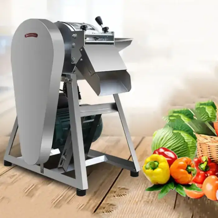 Multifunctional Use Cabbage Lettuce Vegetable Cutting Chopping Slicing Machine For Onion Potato Shredding Dicing Cutting Machine