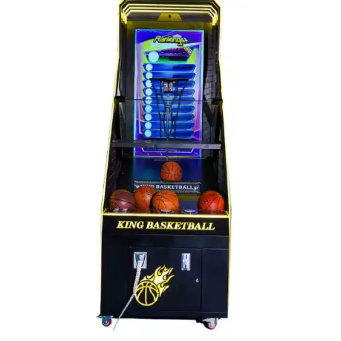 Lionet L-0035 King Basketball - Arcade Machine