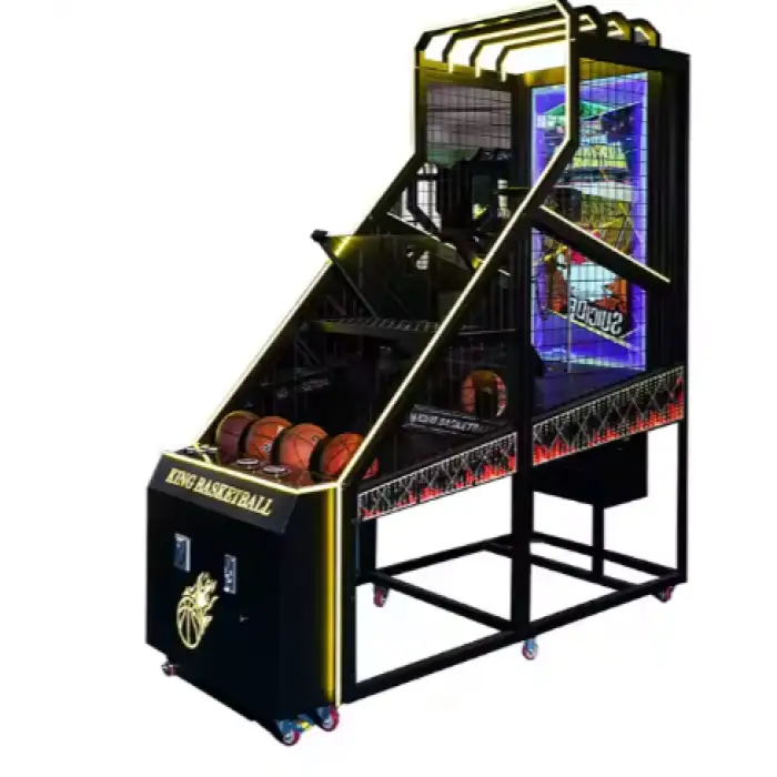 Lionet L-0035 King Basketball - Arcade Machine