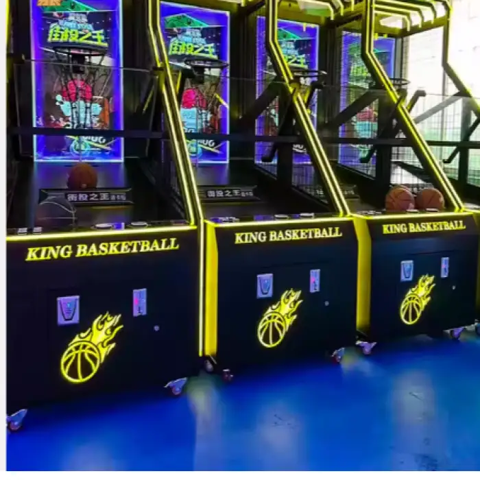 Lionet L-0035 King Basketball - Arcade Machine