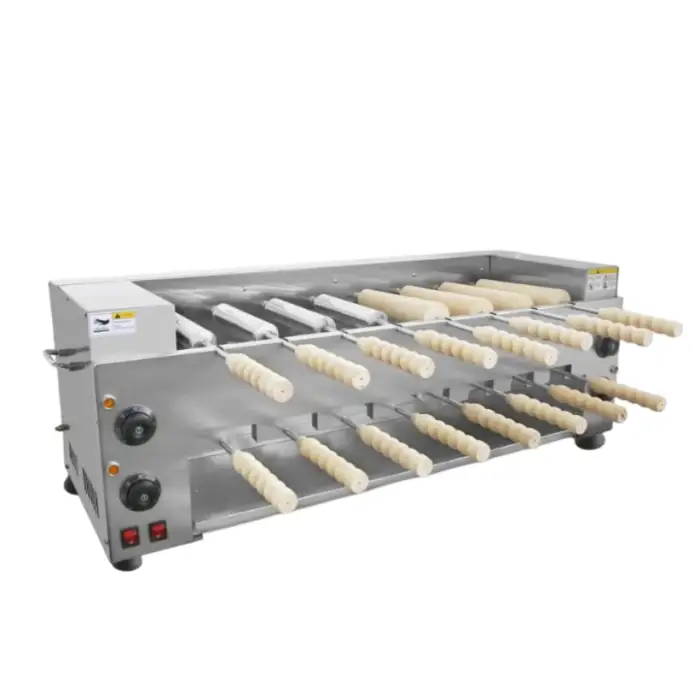 NP-23-2 Automatic Chimney Cake Machine