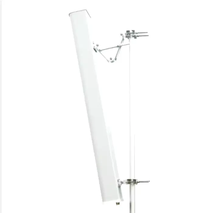 470-698 MHz TVWS Sector Antenna, 14 dBi, 2-Port, VH Dual Pol bast station antenna for Redline Communications