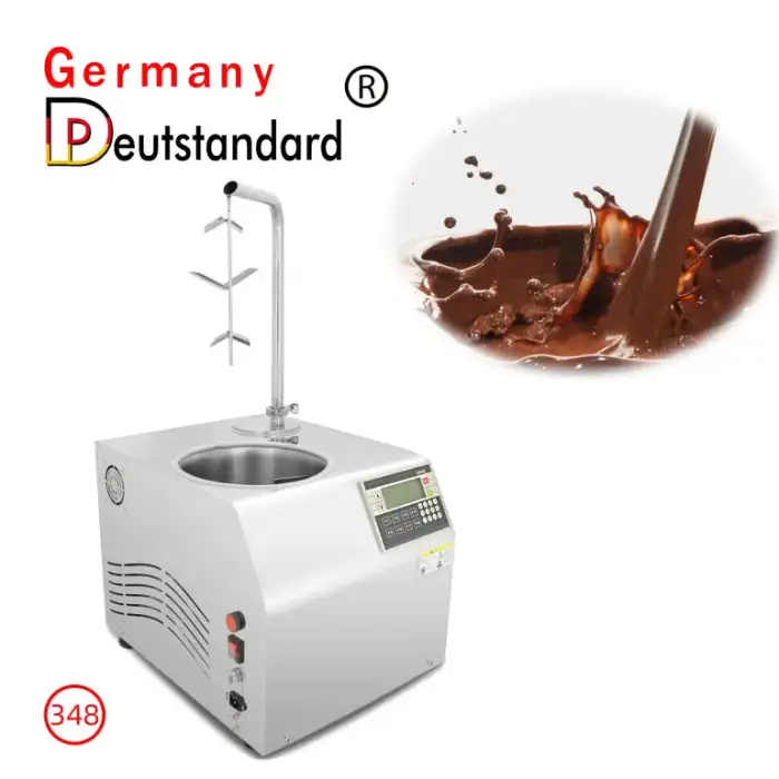 Automatic Chocolate Machinery