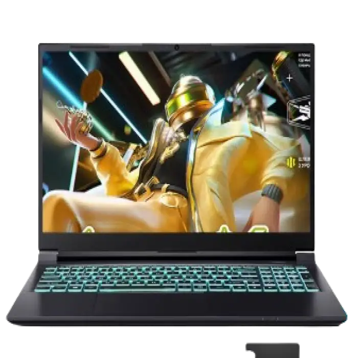 Speed P Series Laptop - Model P 30: 16" QHD Display, Intel Core i9-8950HK, Up to 32GB RAM, 2TB SSD, GTX 1060 Graphics