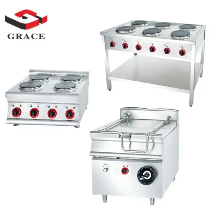 Commercial Table Top Industrial Electric Buffet Food Warmer Equipment For Restaurant Canteen