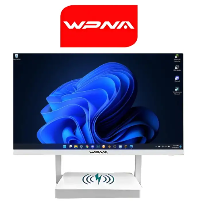 WPNA 24-Inch Handwriting Touch Screen Folding All-in-One Computer 14th generation i5-14400 32G 1TB