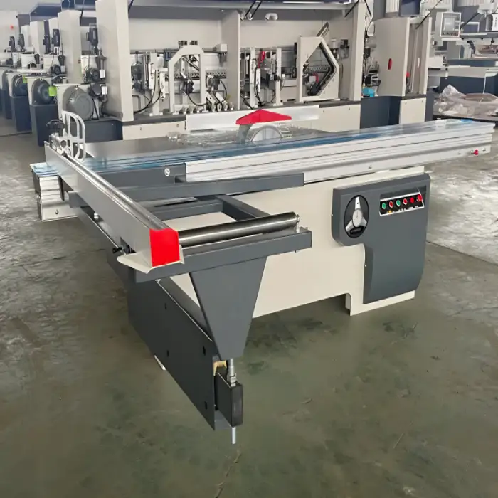 Plywood Cutting Machine Wood Saw Machines Woodworking Table Saw Sliding Panel Saw Cnc For Wood