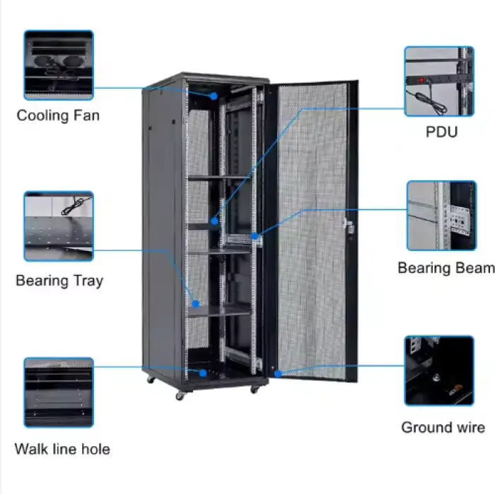 Network Cabinet TR-662002