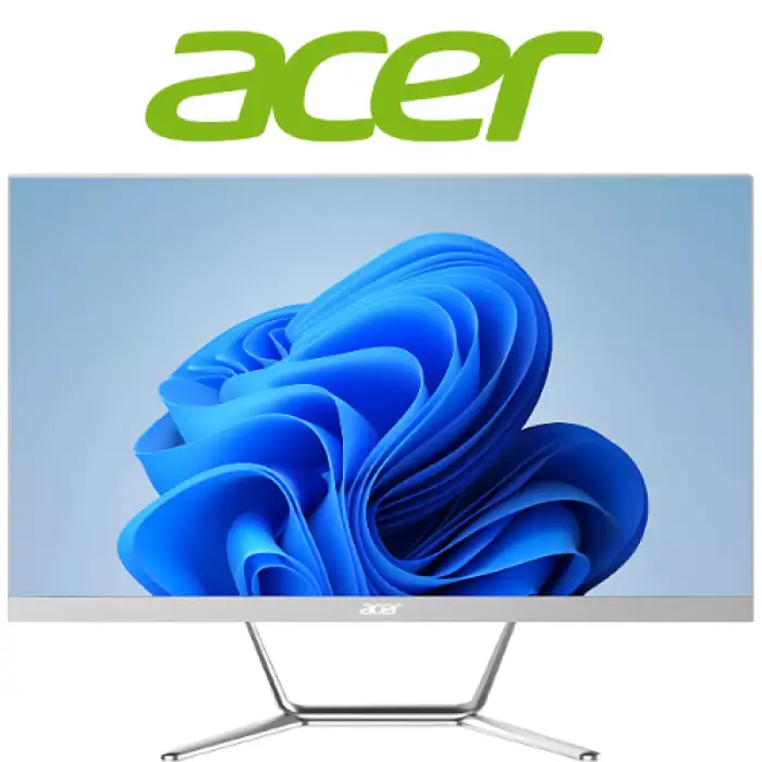 Acer Hummingbird All-in-One Computer – Ultra-Thin and High-Performance for Work and Play