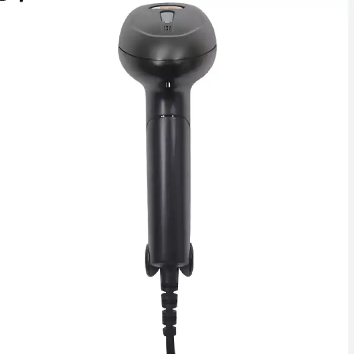 Barcode Scanner 1D & 2D CMOS Scanner with USB and RS-232 Interfaces