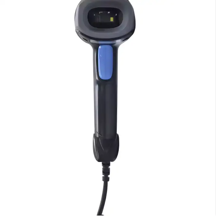 Barcode Scanner 1D & 2D CMOS Scanner with USB and RS-232 Interfaces