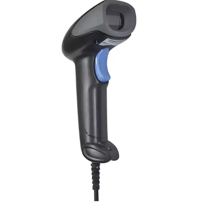 Barcode Scanner 1D & 2D CMOS Scanner with USB and RS-232 Interfaces