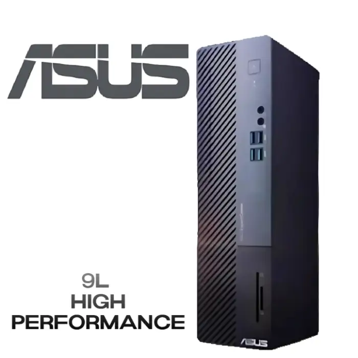 Asus DawnX Desktop Series: 13th/14th Gen Intel Core, 8GB/16GB RAM, 512GB-1TB SSD (Office Version)