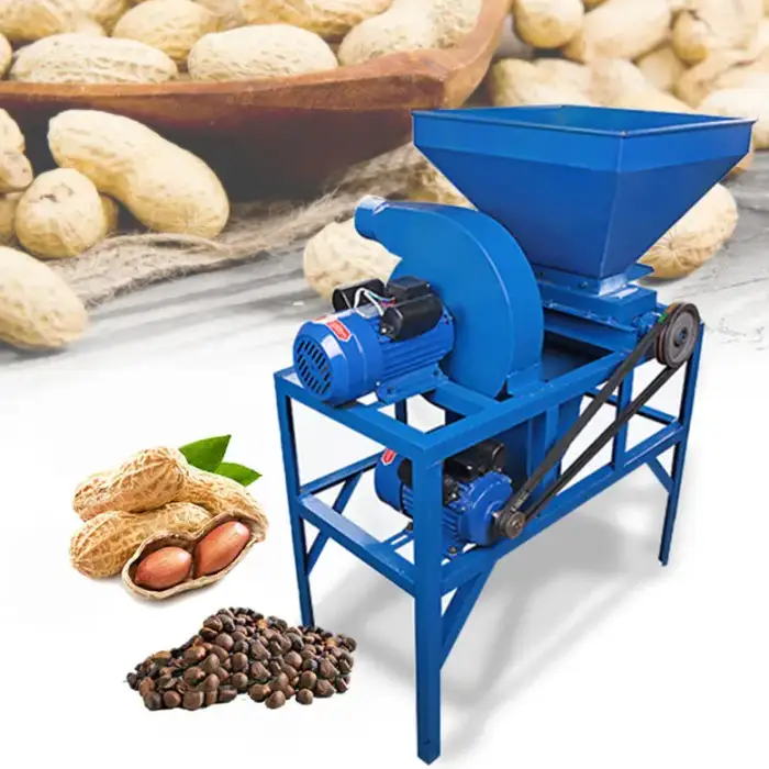 Peanut thresher machine peanut thresher machine dehuller machine