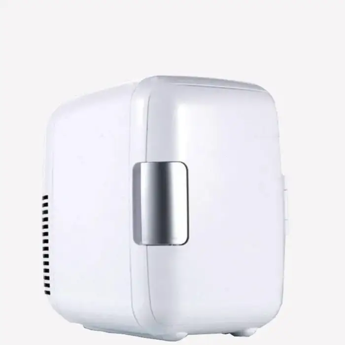 Portable 6L Mini Car Refrigerator