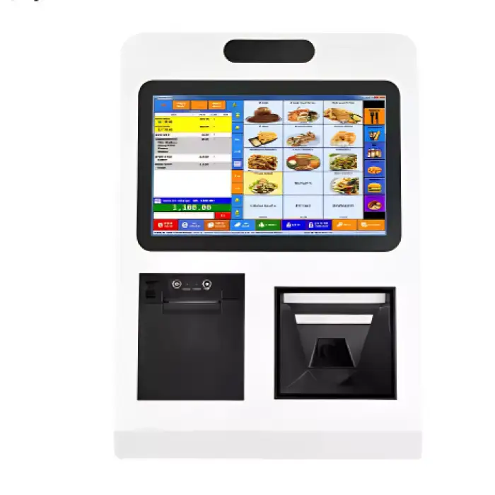 CY-87 Self-Service Cash Register for Efficient Business Transactions