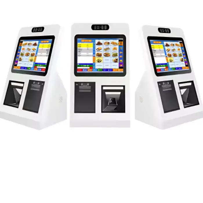 CY-87 Self-Service Cash Register for Efficient Business Transactions