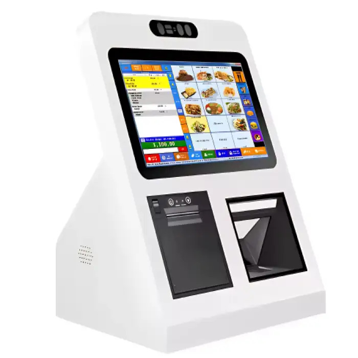 CY-87 Self-Service Cash Register for Efficient Business Transactions