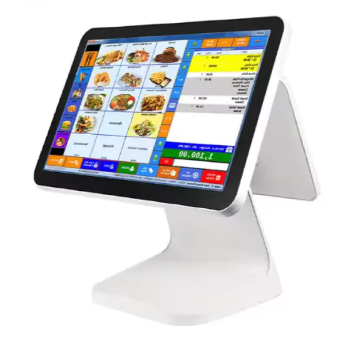 Superwin CY-75 Dual Touch Screen Cash Register