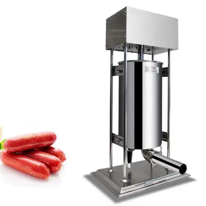 Automatic Electric Sausage Making Machine Sausage Filling Machinery