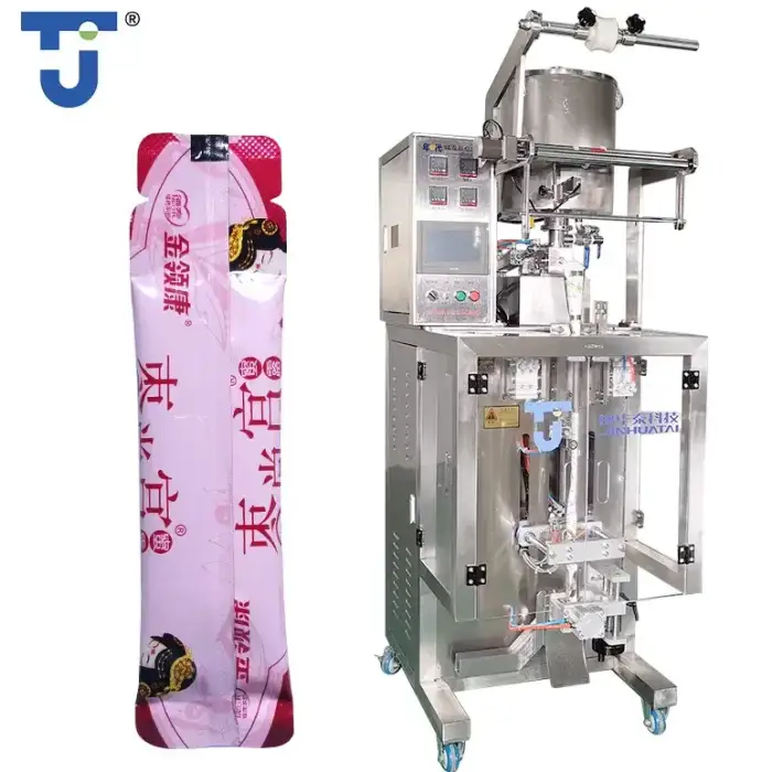 Automatic Sachet Food Filling Multi-function Packaging Machine