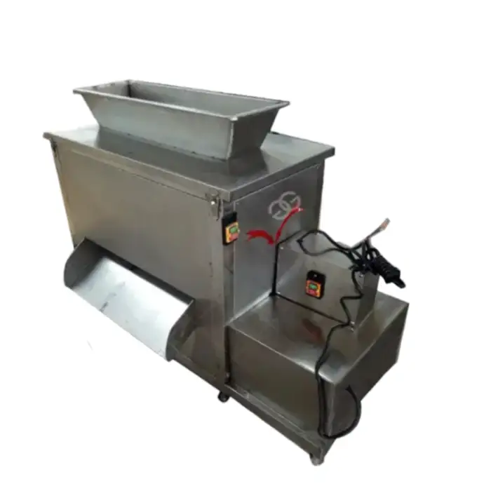 Automatic Catfish Slicer Cutting Machine Fish Fillet Machine