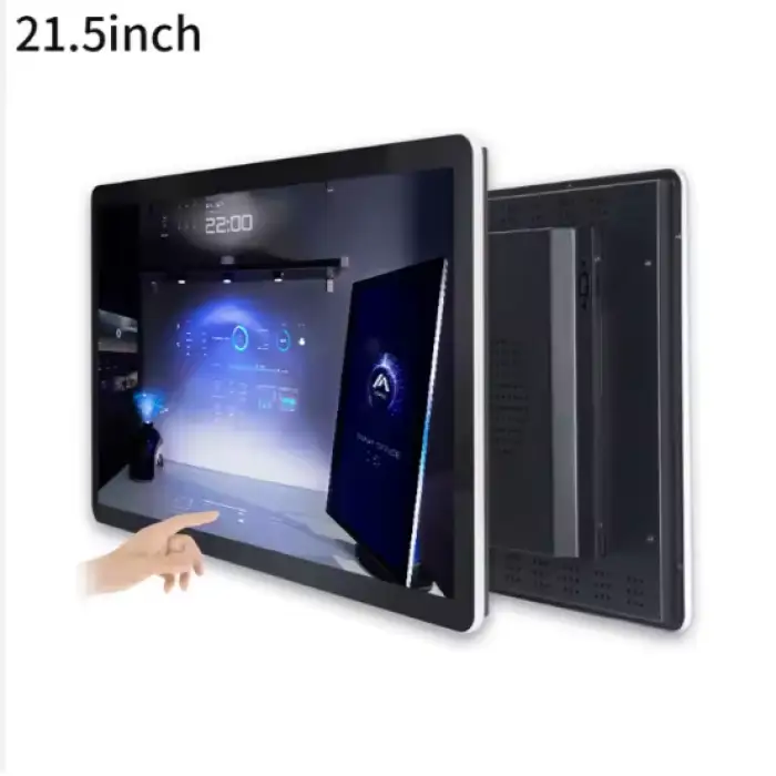 21.5" Touch Screen All-in-One PC – Streamlined Solution for POS Systems