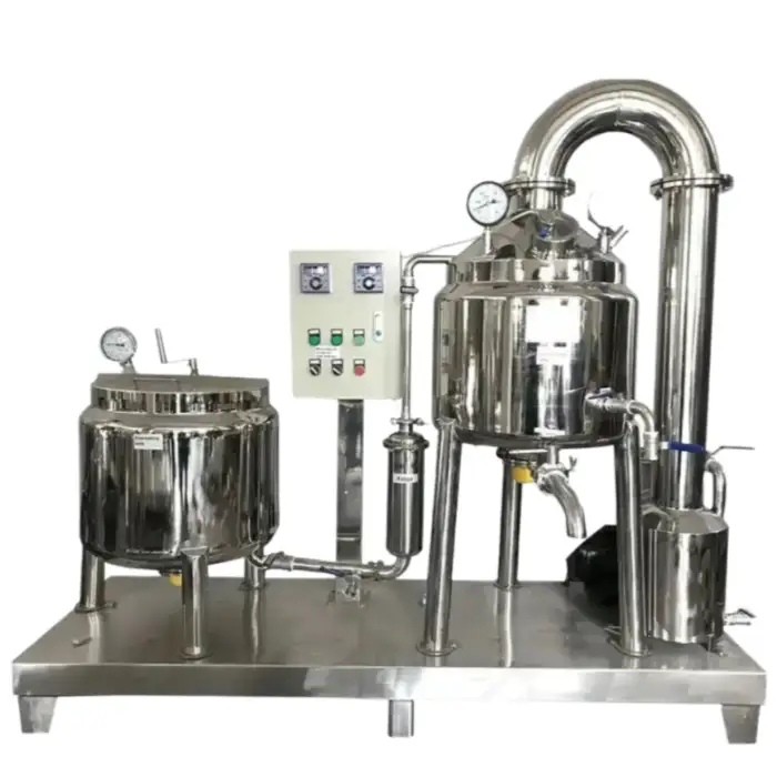 Honey Filtering Machine Honey Processing Equipment Honey Evaporators Machine