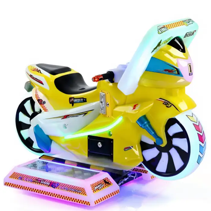 Speed Moto Mini Size – Fun and Thrills for Kids