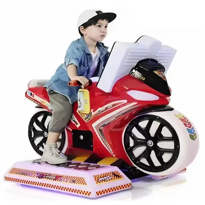 Speed Moto Mini Size – Fun and Thrills for Kids