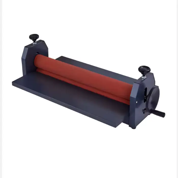 Cold Roll Laminator LBS700 for Professional Use