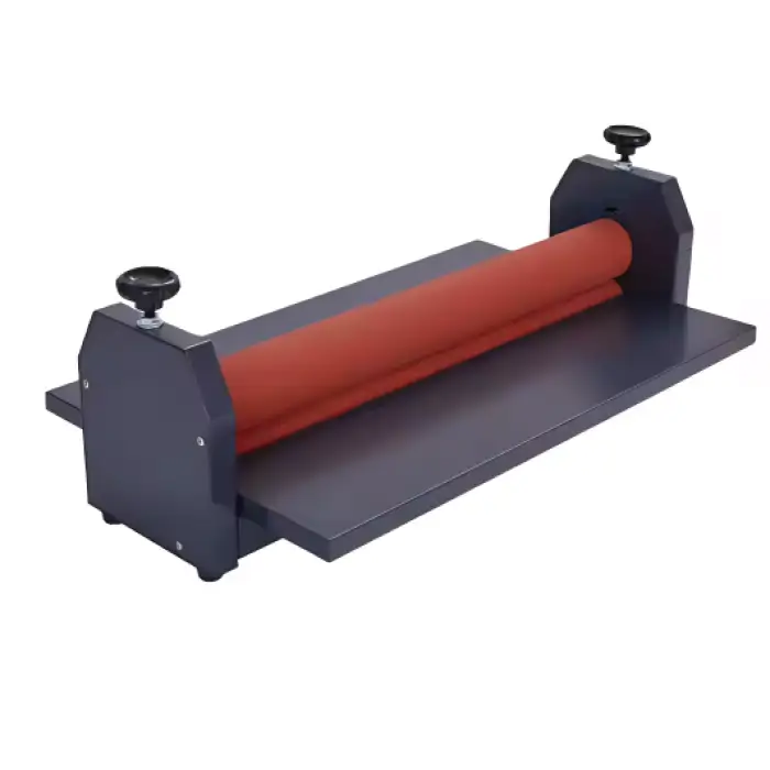 Cold Roll Laminator LBS700 for Professional Use