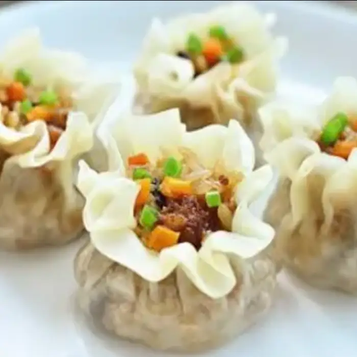 Semi-Automatic Steamed Dimsum Machine